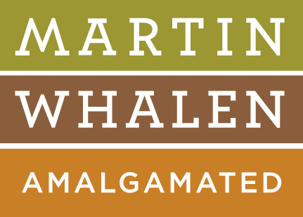 Martin-Whalen Amalgamated logo